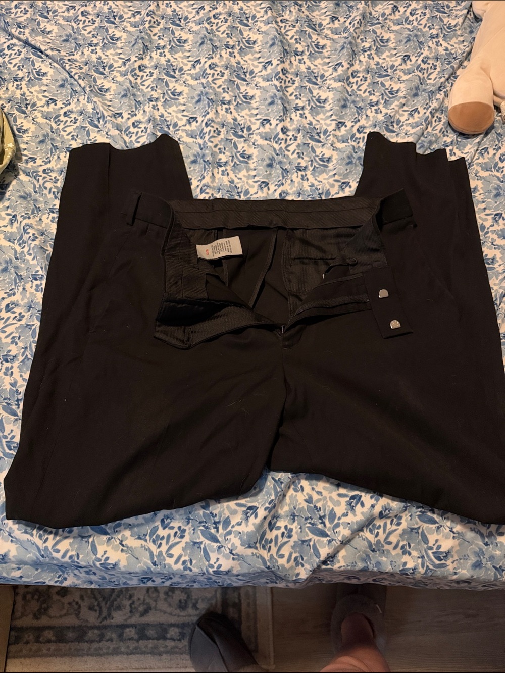 Axist Black Women's Dress Pants